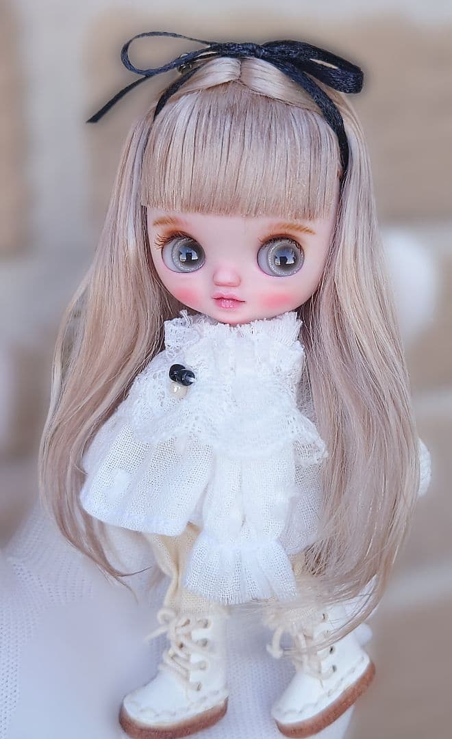 K*a様 カスタムプチブライス〜洋服なし