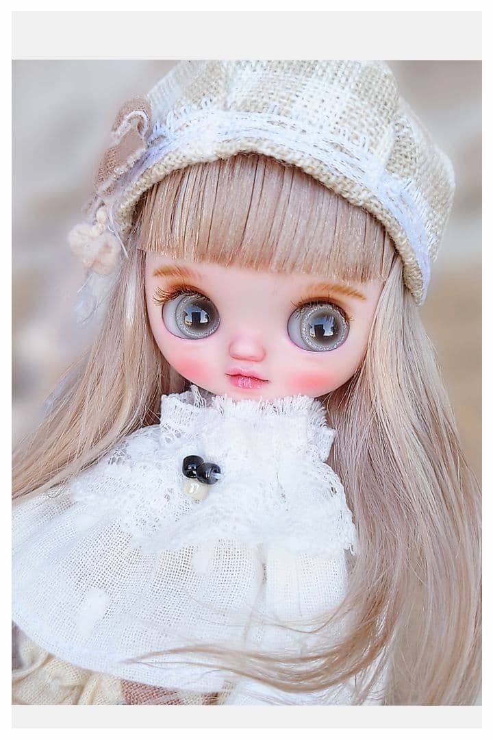 K*a様 カスタムプチブライス〜洋服なし