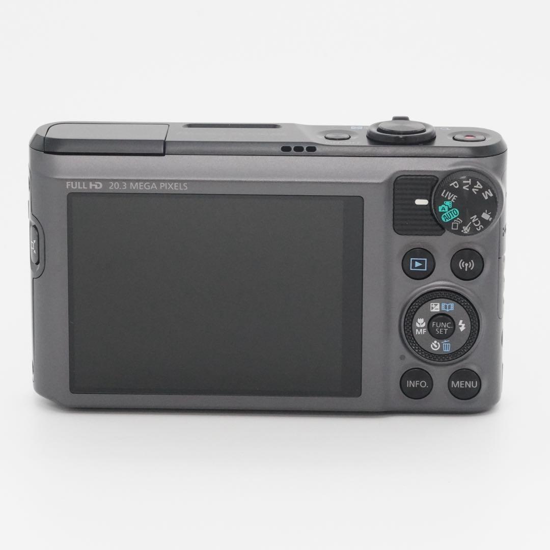 【極上品】Canon キャノン PowerShot SX720 HS