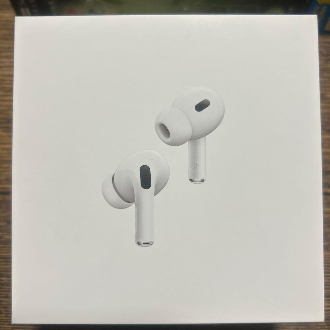 【値下げ】新品未開封　AirPods Pro (第2世代)
