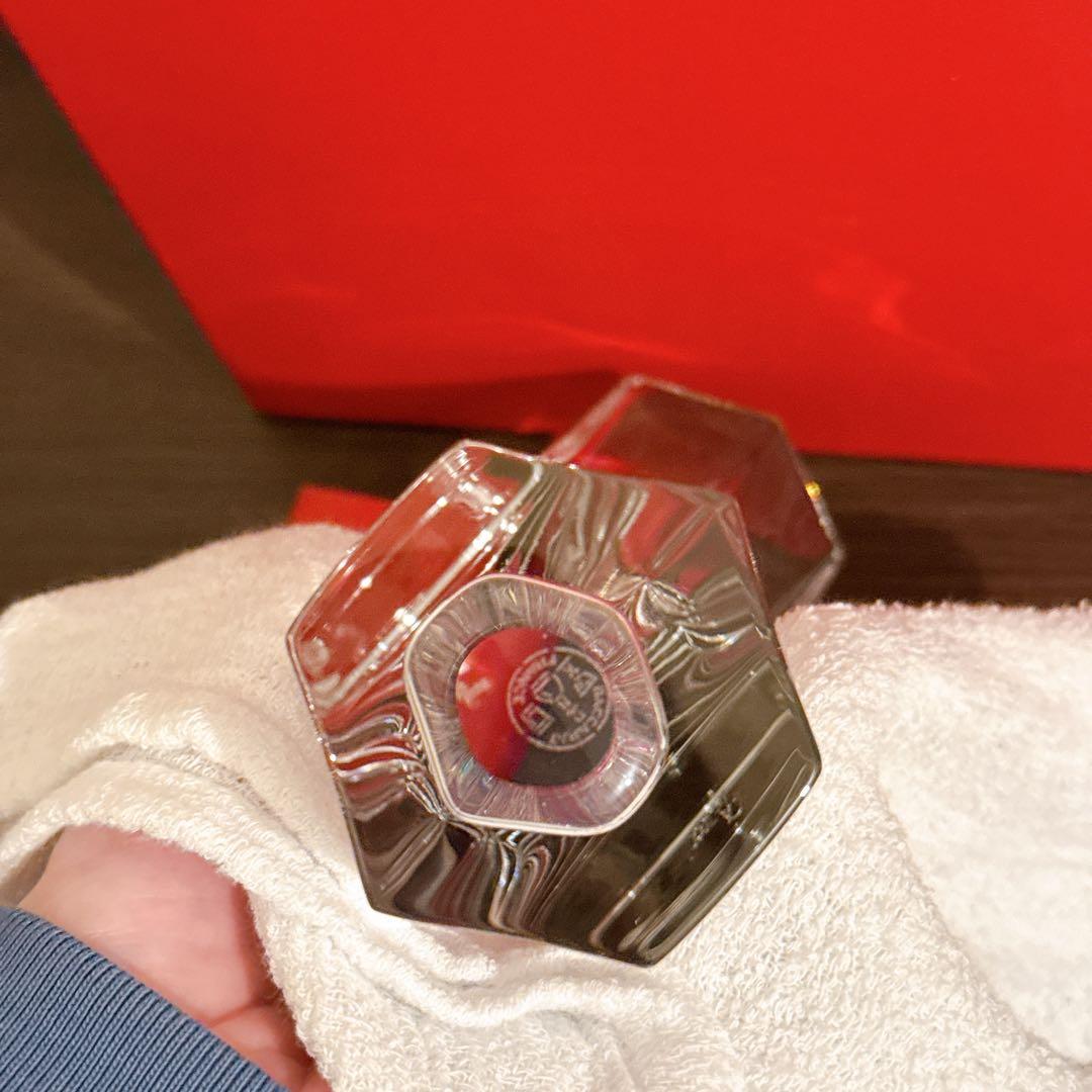 【nonofuku 】Baccarat バカラ　ギンコ フラワーベース