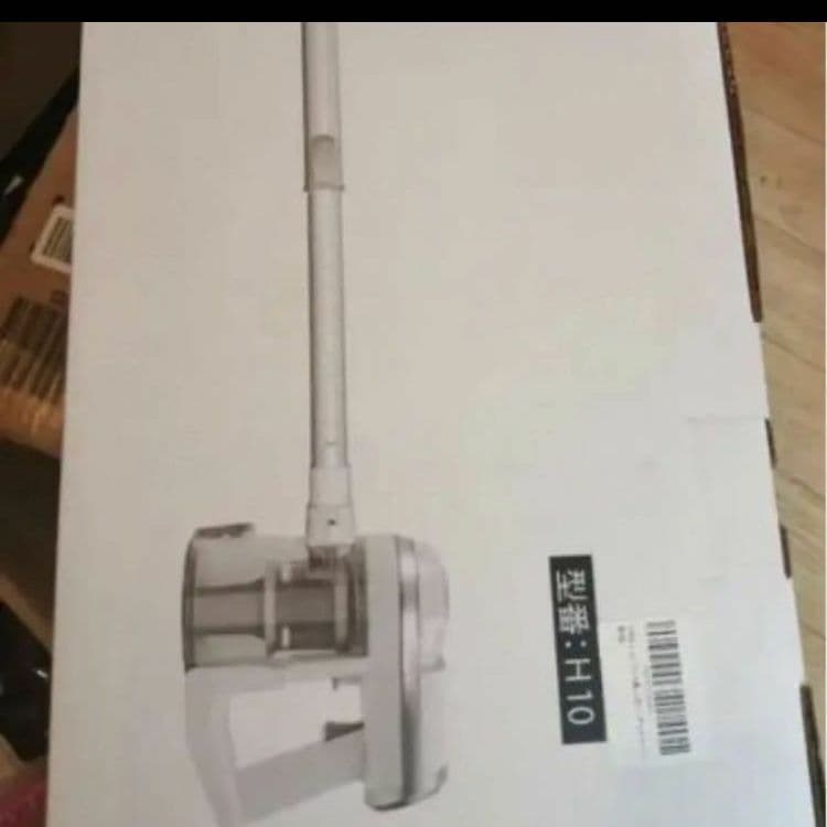 コードレス掃除機 H10 強弱切替 コンパクト超軽量 2Way 強吸引力