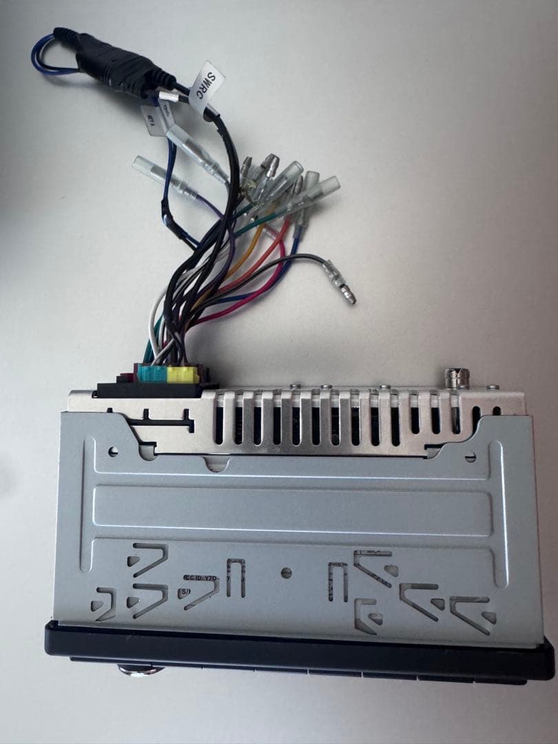 Continental TR7412UB-OR カーオーディオ 1DIN