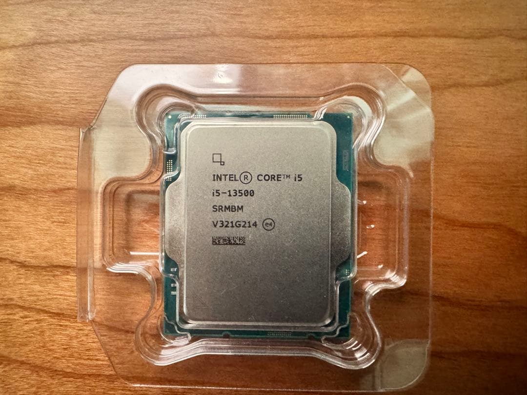 CPU Intel Core i5-13500 CPU