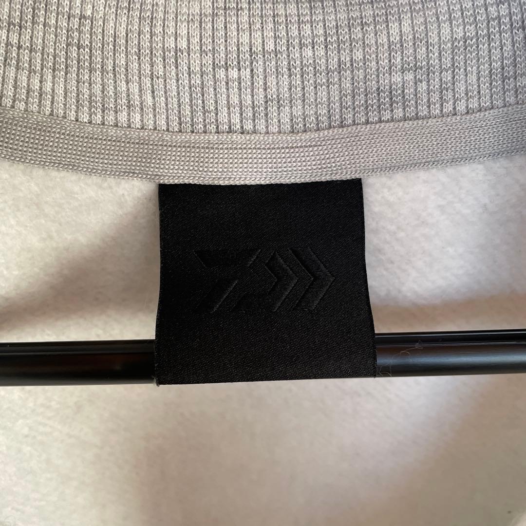 ダイワピア39 DAIWA PIER39 スウェットジップベストプルオーバー