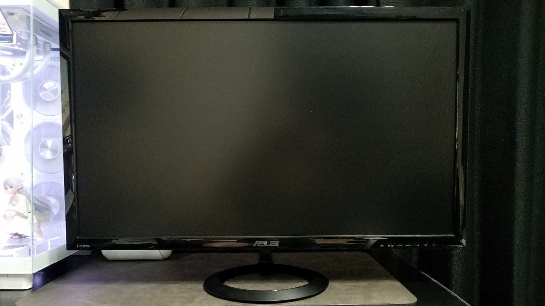 ASUS VX278 液晶モニター 27インチ
