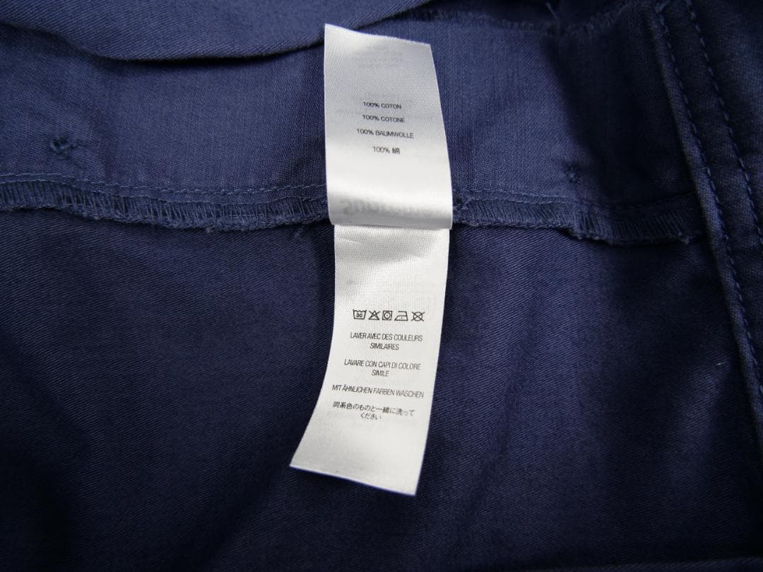 Supreme カーゴパンツ ネイビー 36 ワイド ミリタリー シュプリーム