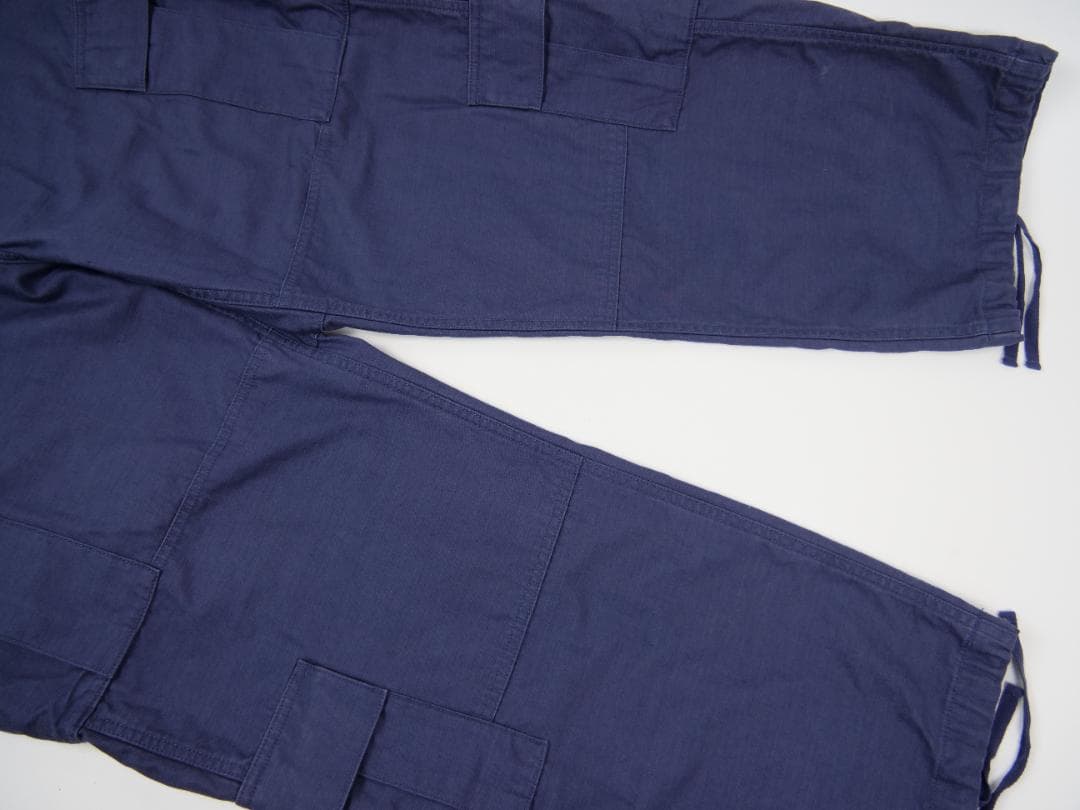 Supreme カーゴパンツ ネイビー 36 ワイド ミリタリー シュプリーム