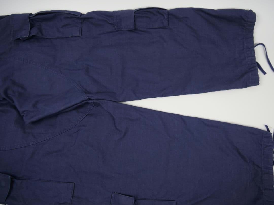 Supreme カーゴパンツ ネイビー 36 ワイド ミリタリー シュプリーム