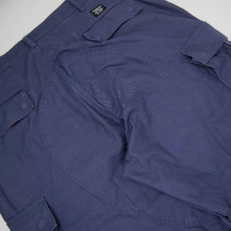 Supreme カーゴパンツ ネイビー 36 ワイド ミリタリー シュプリーム