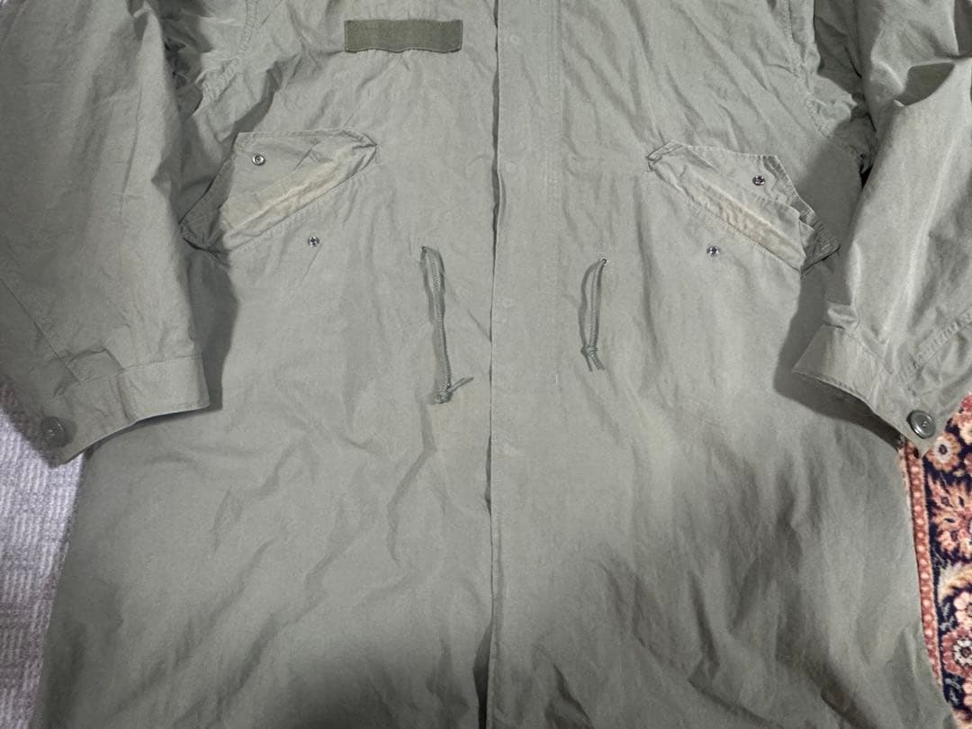 XL フリークスストア ビッグシルエット M-65 モッズコート ライナー付き