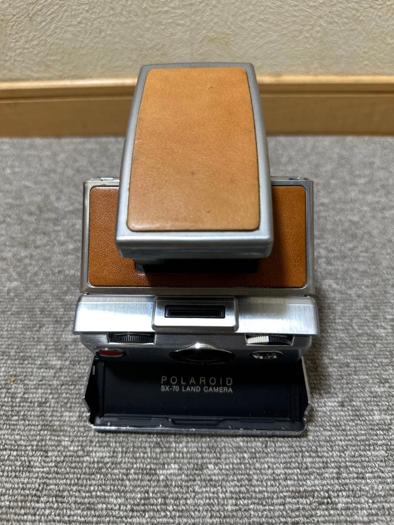 ポラロイド SX-70 LAND CAMERA