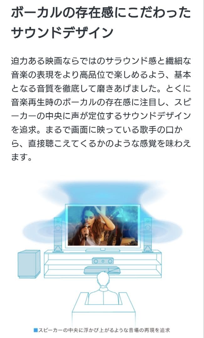 SONY BDV-N1WL/TA-SA400WR5.1chホームシアターシステム