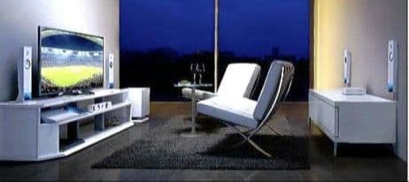 SONY BDV-N1WL/TA-SA400WR5.1chホームシアターシステム