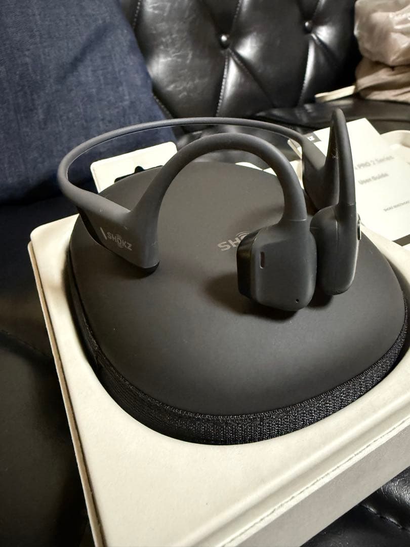 イヤホン SHOKZ OpenRun Pro 2 Mini Black