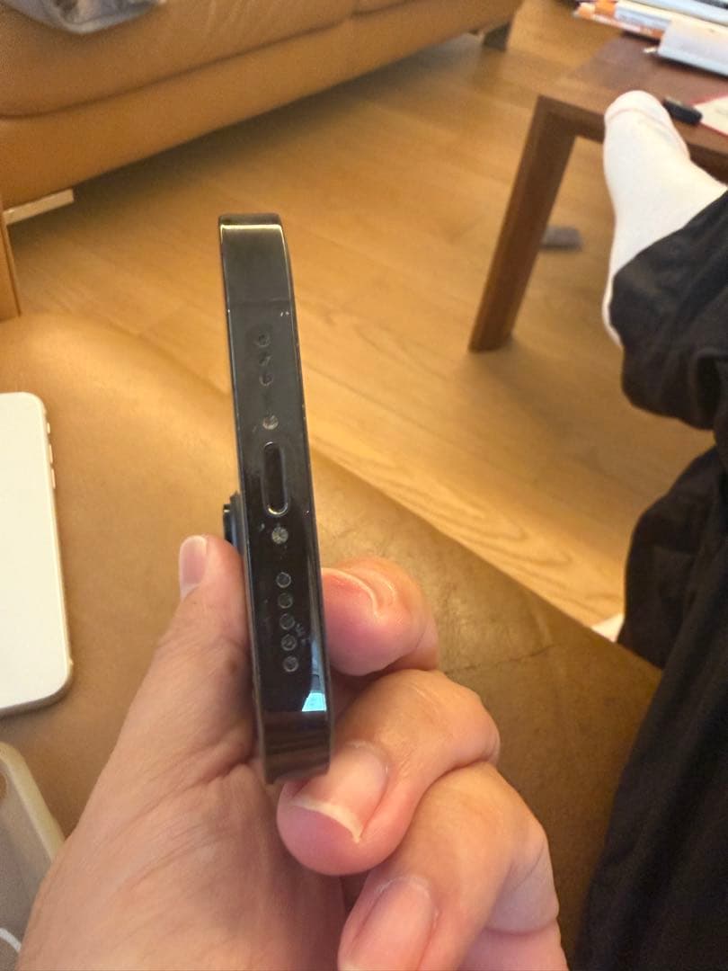 iPhone14pro 512GBスペースブラック 本体 箱付