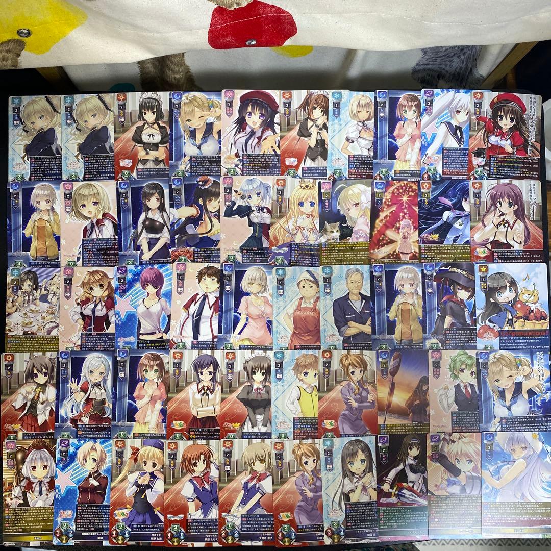 【A862】lycee リセ　カード　900枚以上　大量まとめ売り