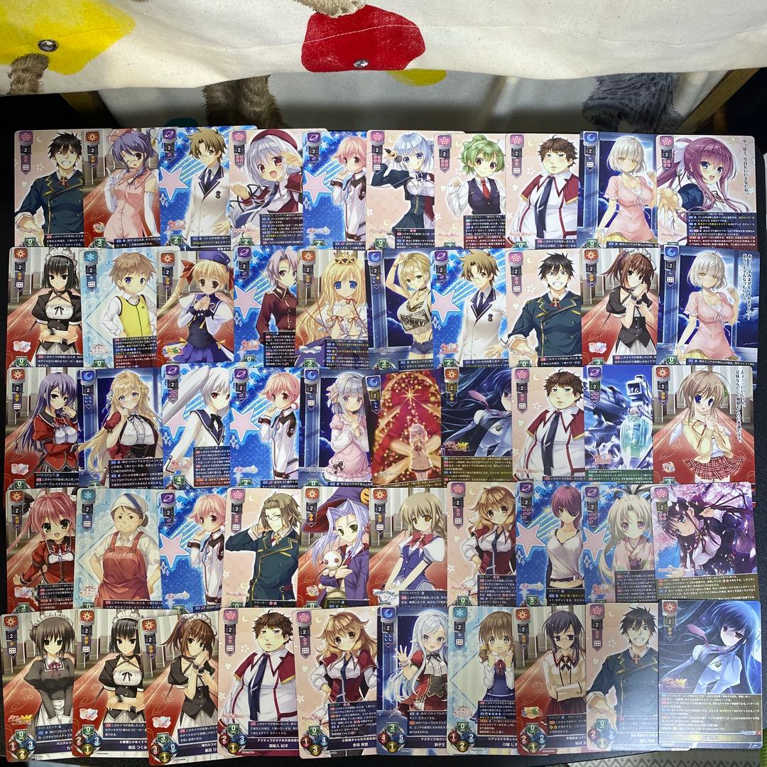 【A862】lycee リセ　カード　900枚以上　大量まとめ売り