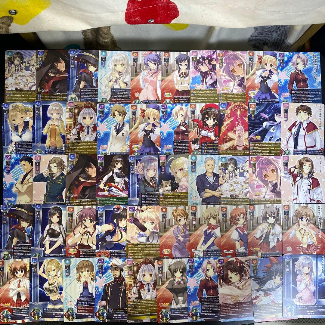 【A862】lycee リセ　カード　900枚以上　大量まとめ売り