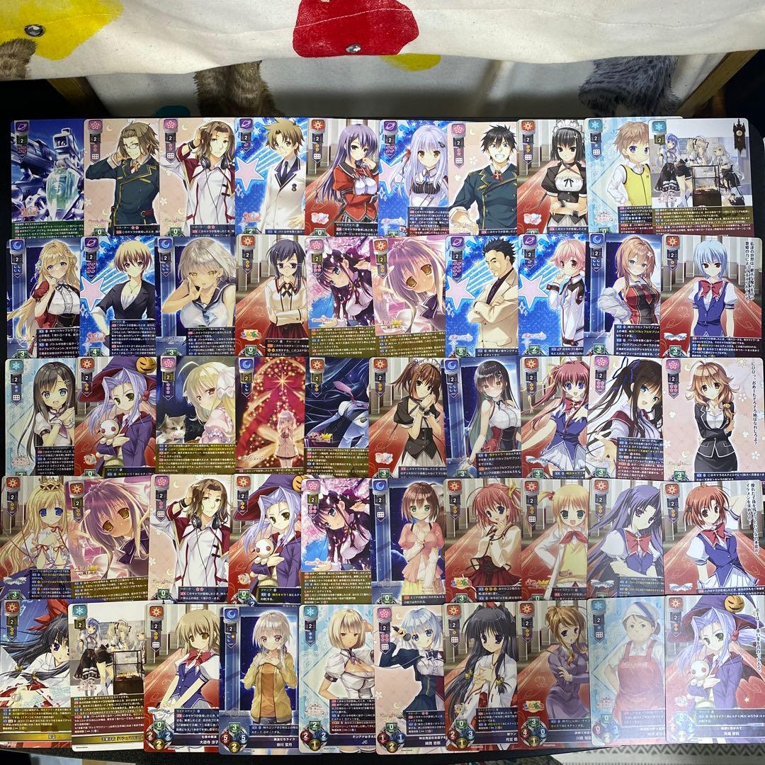 【A862】lycee リセ　カード　900枚以上　大量まとめ売り