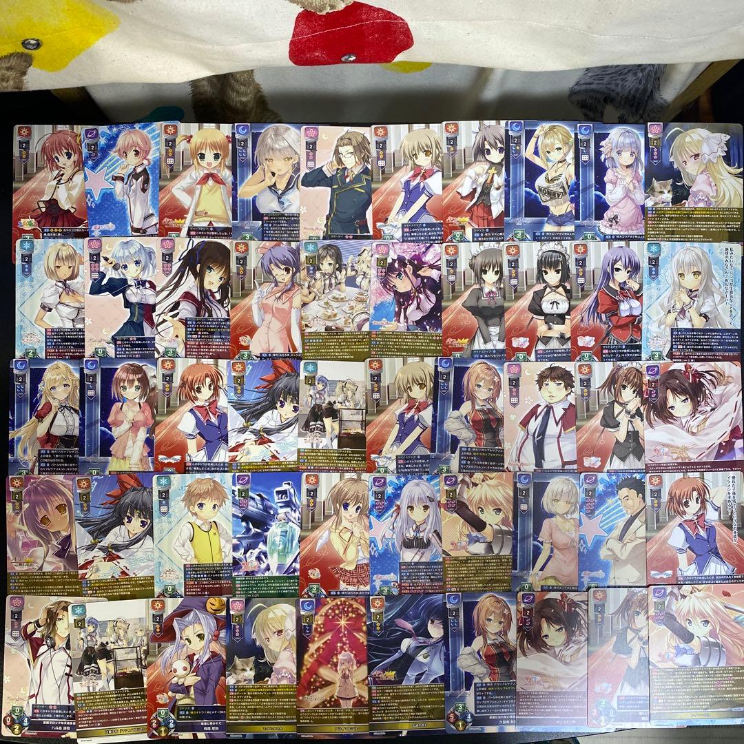 【A862】lycee リセ　カード　900枚以上　大量まとめ売り