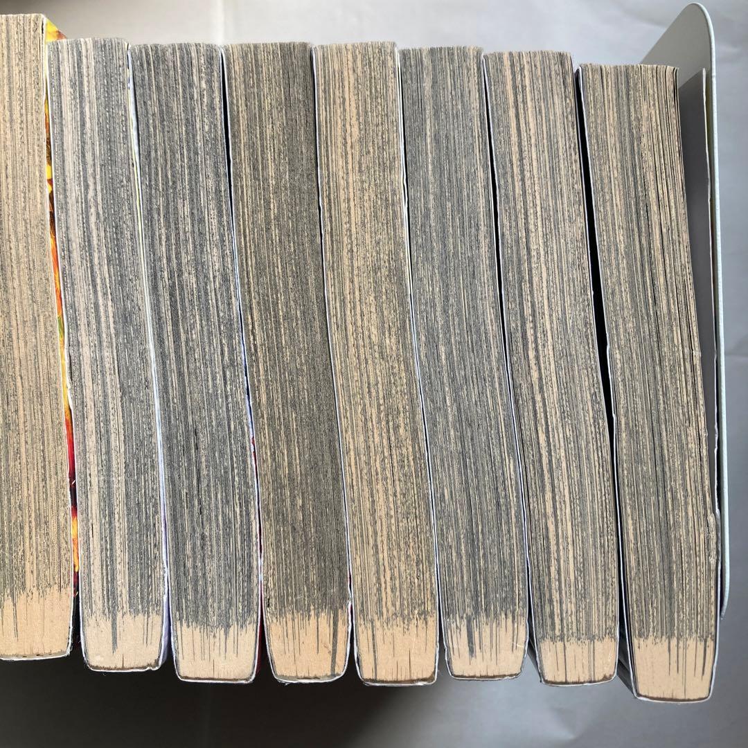 Demon Slayer Kimetsu no Yaiba 鬼滅の刃　洋書　英語