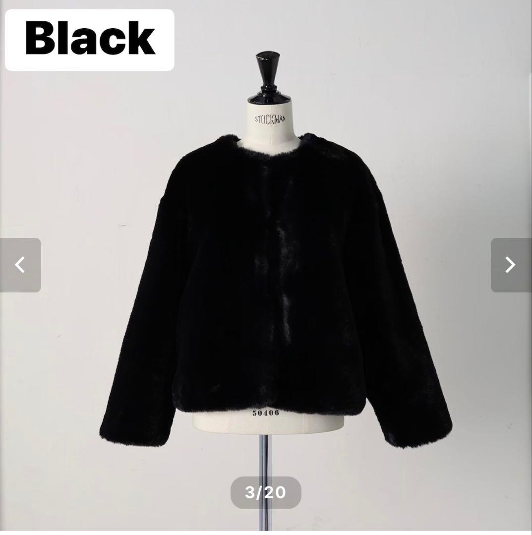 gypsohila Noble Blouson ノーブルブルゾン　コート