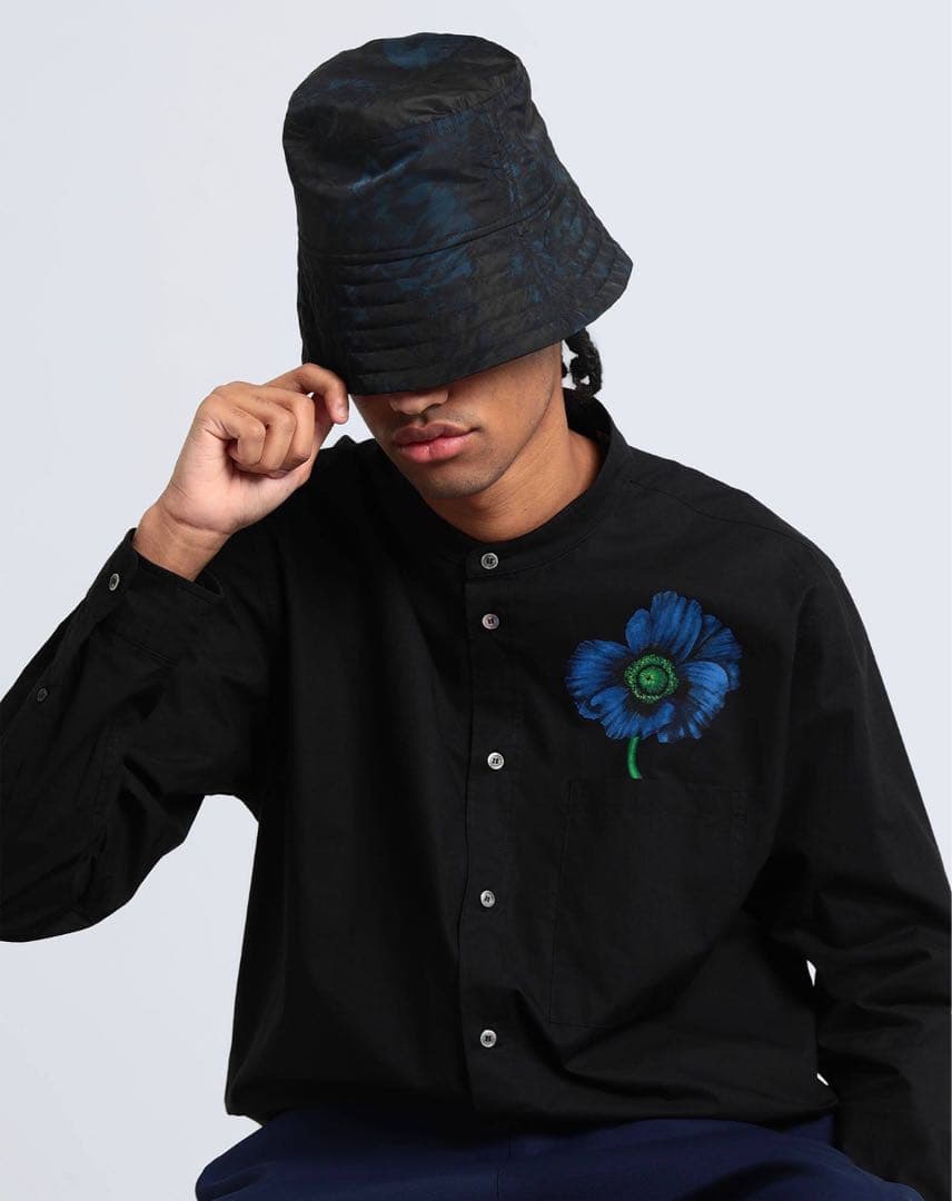 DRIES VAN NOTEN バケットハット S