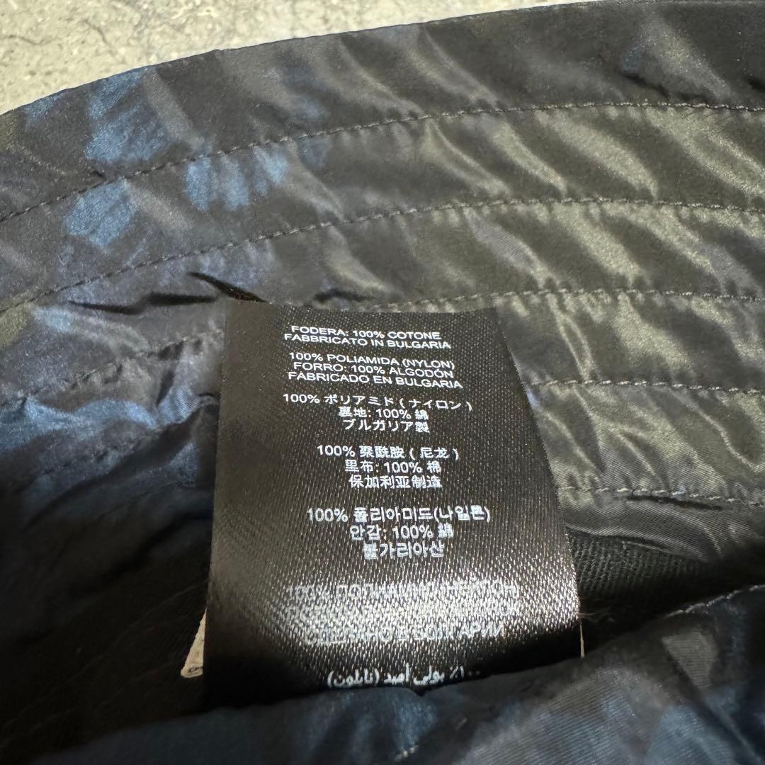 DRIES VAN NOTEN バケットハット S