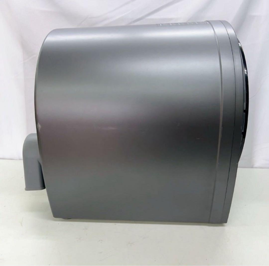 9AD014 【動作品】Biny 小型衣類乾燥機 Bi-501 家電 メタリック