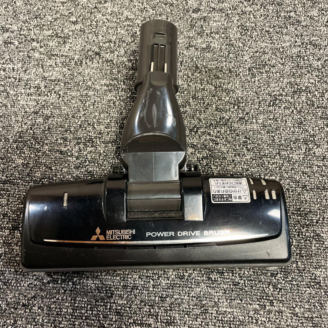 【良品】三菱　紙パック　掃除機　TC-FXF7P-T 2017年製