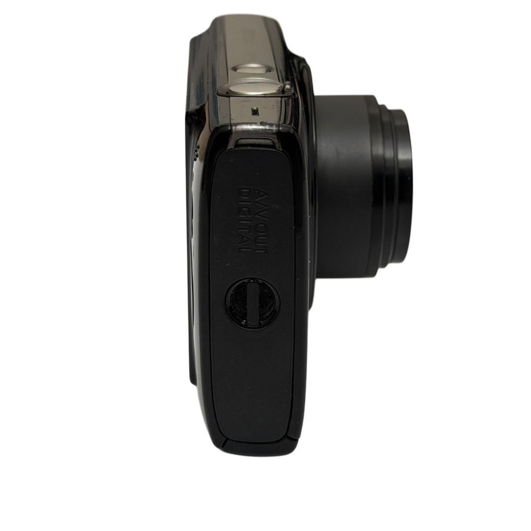 値下不可 Canon IXY210 黒 ブラック デジカメ コンデジ