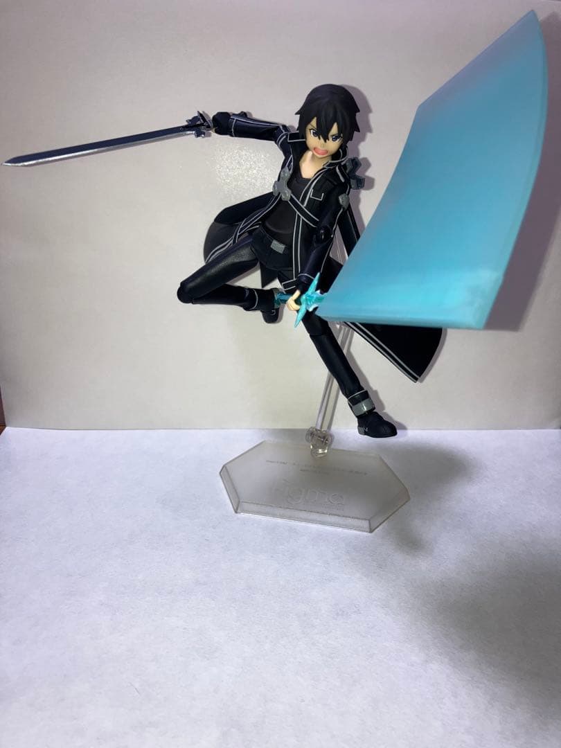 SAO（ソードアート・オンライン）キリト、アスナ figma