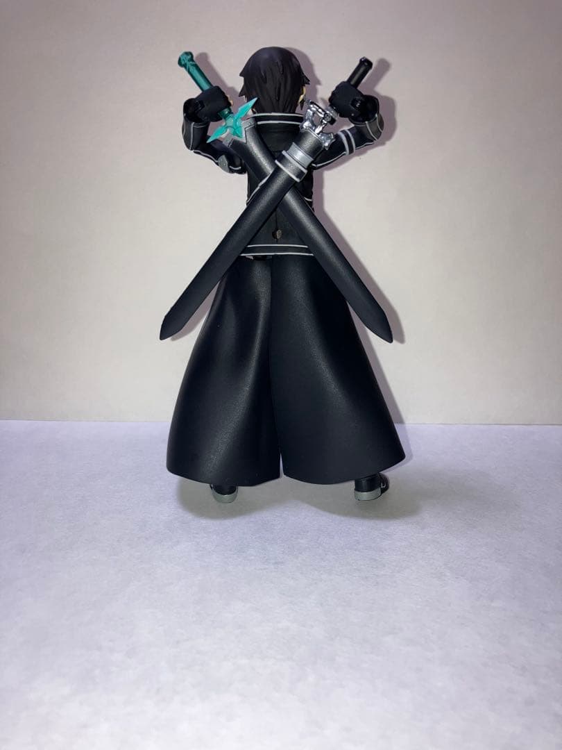 SAO（ソードアート・オンライン）キリト、アスナ figma