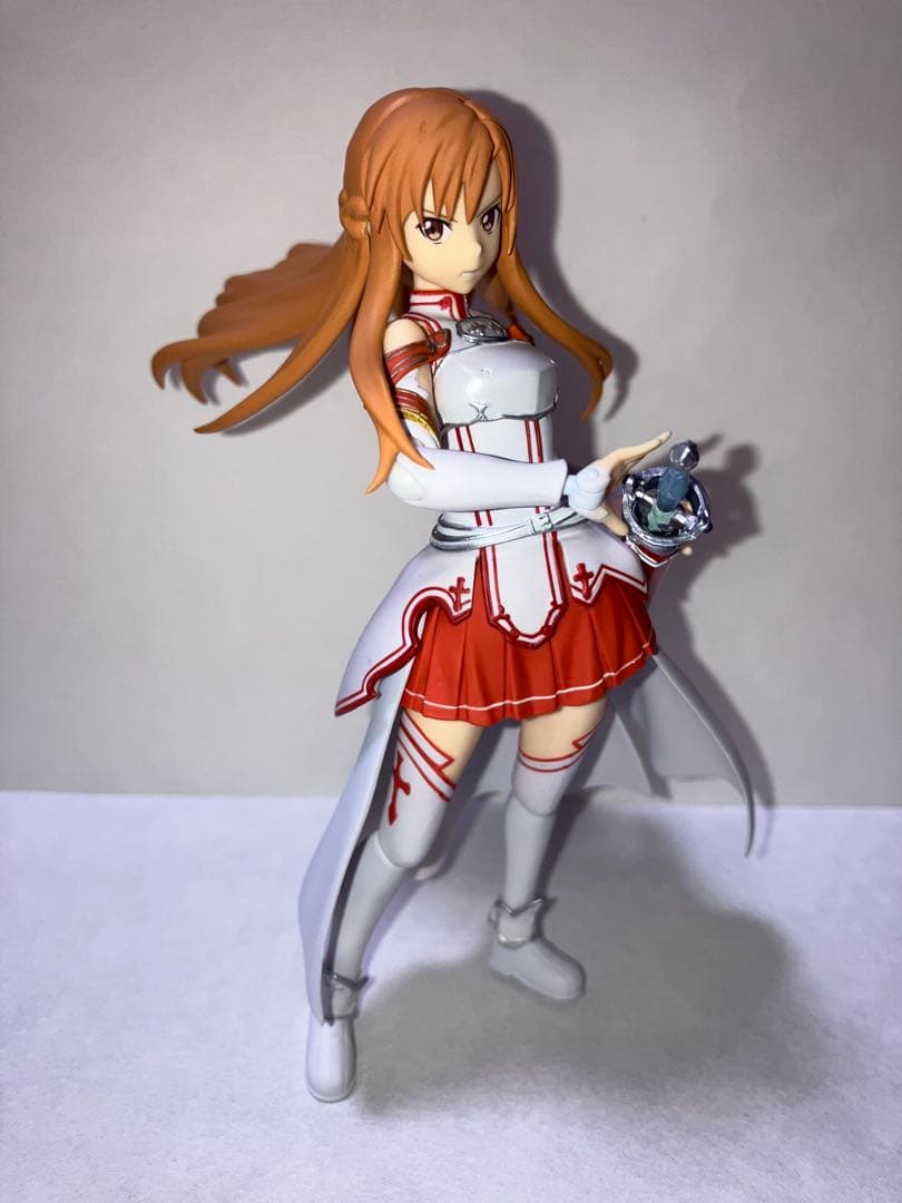 SAO（ソードアート・オンライン）キリト、アスナ figma