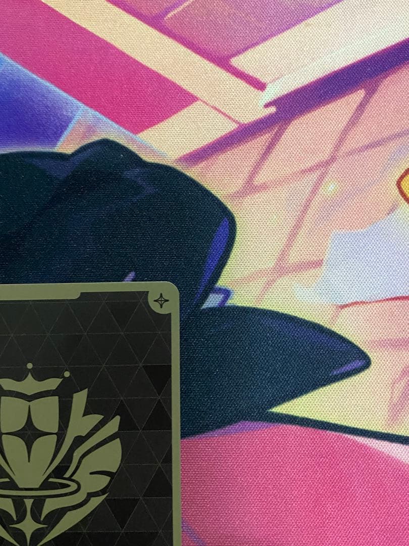 百鬼あやめ HR アヤカシヴァーミリオン