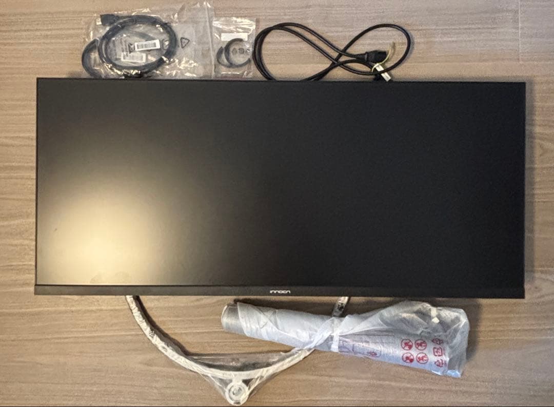 ウルトラワイドモニター INNOCN WR40‑PRO