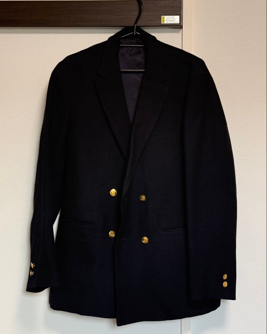 ジャケット・アウター BEAMS PLUS/4B Double Breasted Blazer