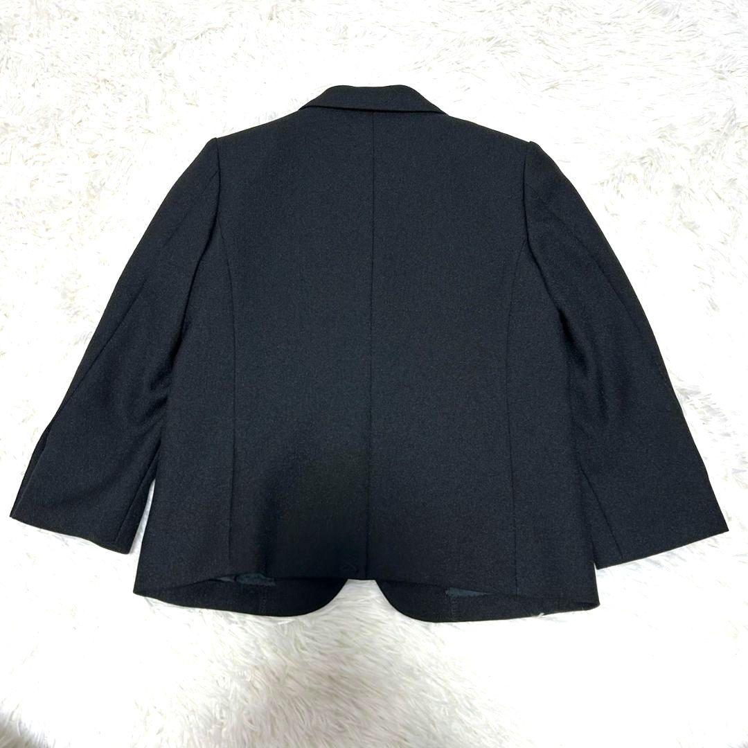 美品　ワルツバイビームスデザイン　フォーマル　キッズ　スーツ　銀ボタン　男の子