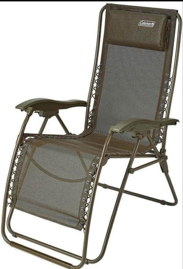 コールマン チェア インフィニティチェア オリーブ