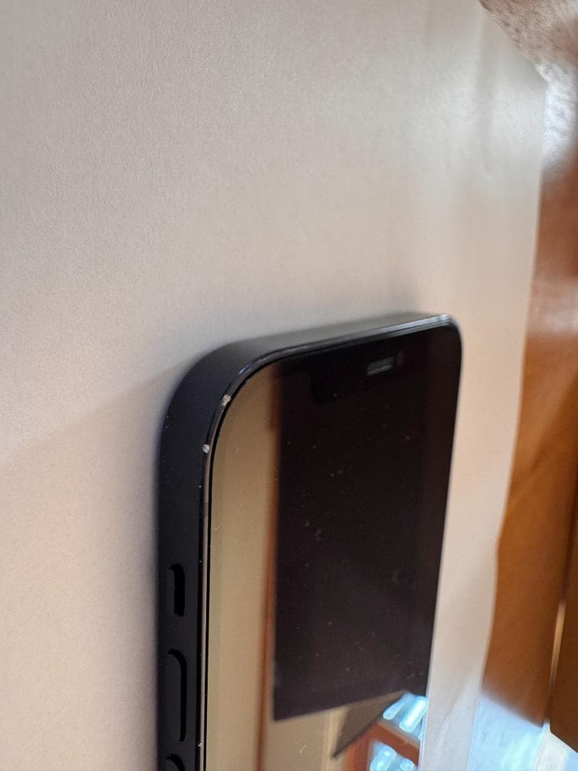 iPhone12 64GB SIMフリー｜側面・四隅キズあり｜バッテリー77％