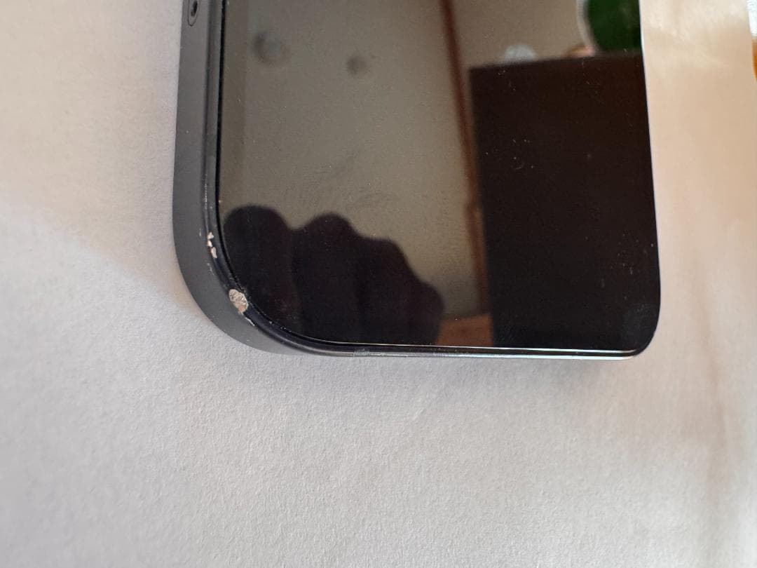 iPhone12 64GB SIMフリー｜側面・四隅キズあり｜バッテリー77％