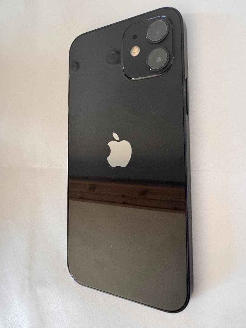 iPhone12 64GB SIMフリー｜側面・四隅キズあり｜バッテリー77％