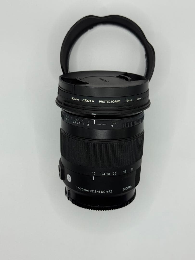 ぼ*ー様 シグマ　Sigma 17-70mm F2.8-4 DC MACRO a