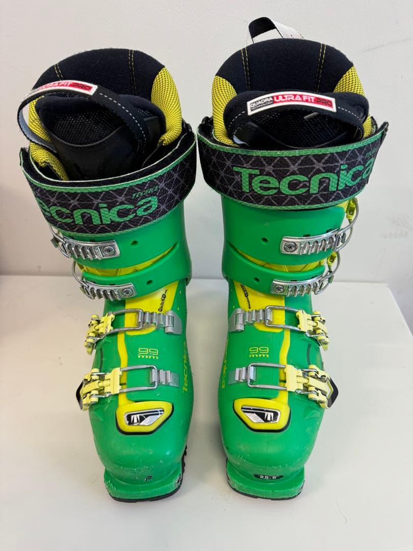 Technica zero g guide 25.5 バックカントリー　ガイド