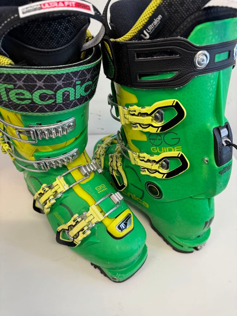 Technica zero g guide 25.5 バックカントリー　ガイド