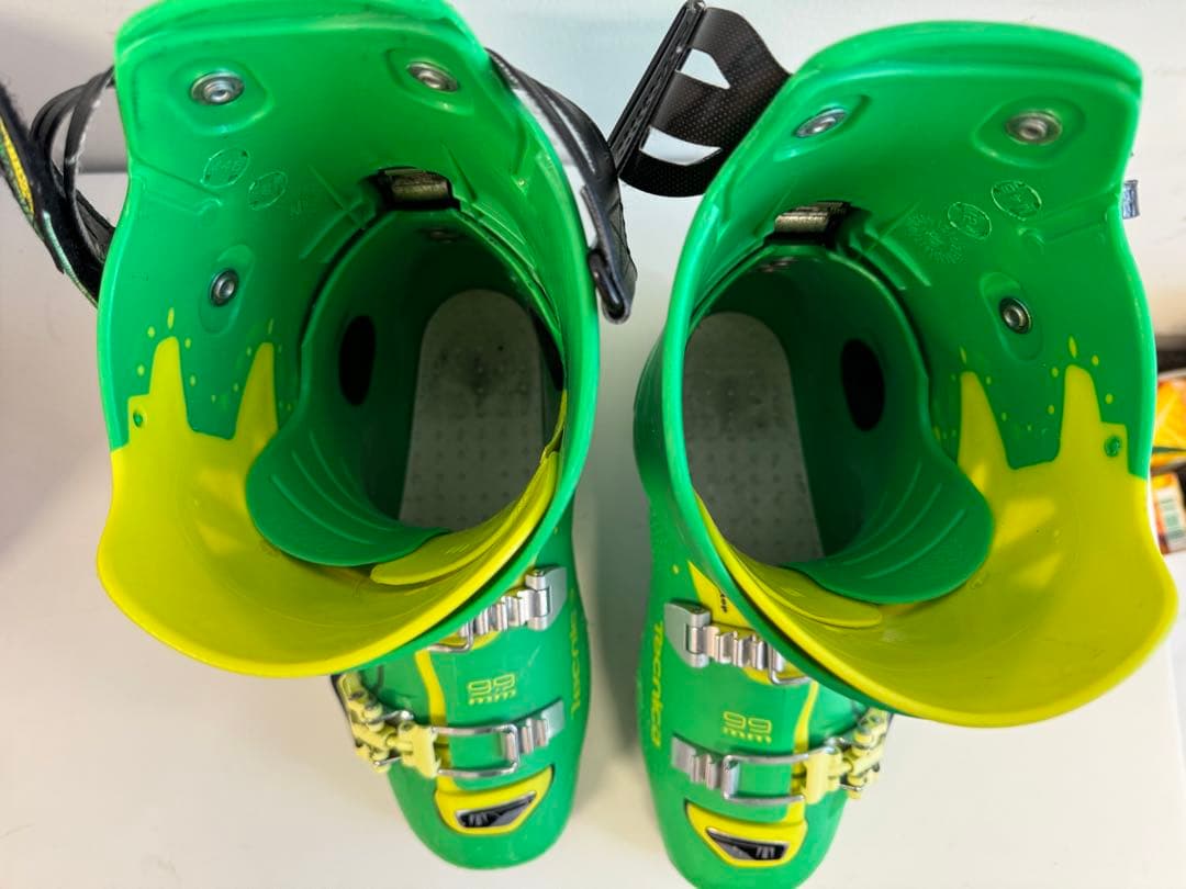 Technica zero g guide 25.5 バックカントリー　ガイド