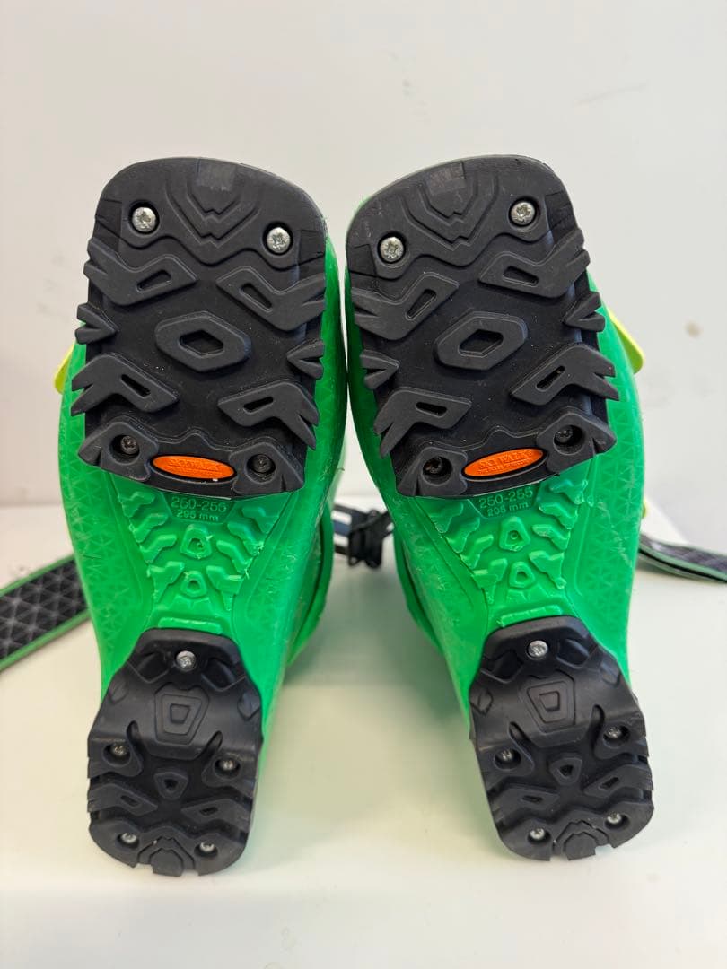 Technica zero g guide 25.5 バックカントリー　ガイド