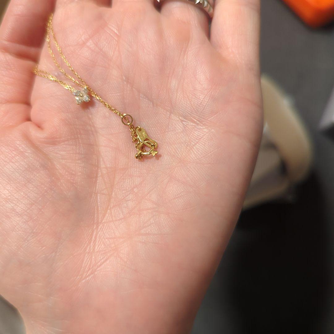 スタージュエリー　BRIGHTEST STARKネックレス(S)