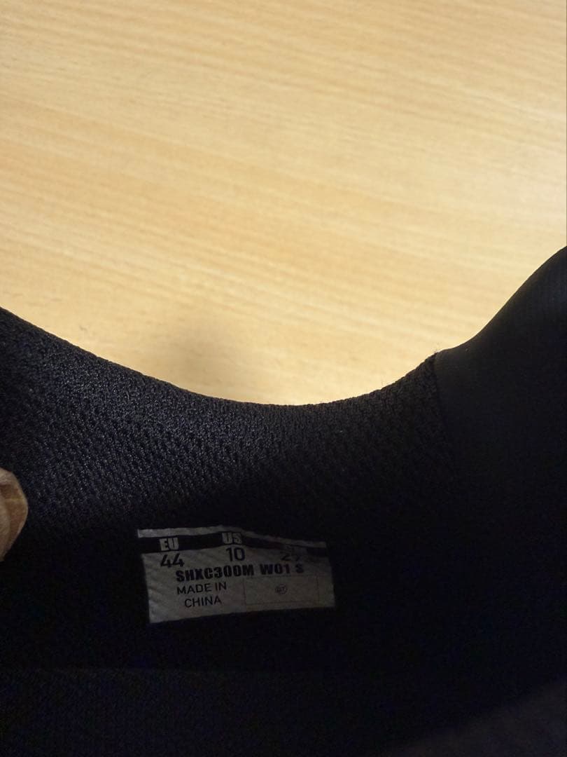 【未使用】SHIMANO ビンディングシューズ SH-XC300 ホワイト 44